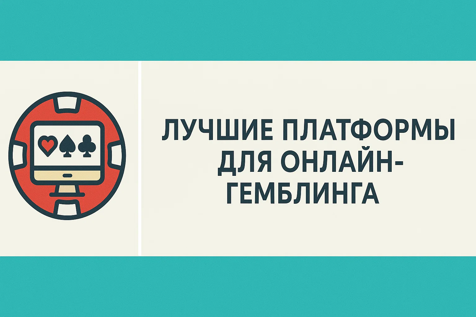 Лучшие платформы для онлайн-гемблинга